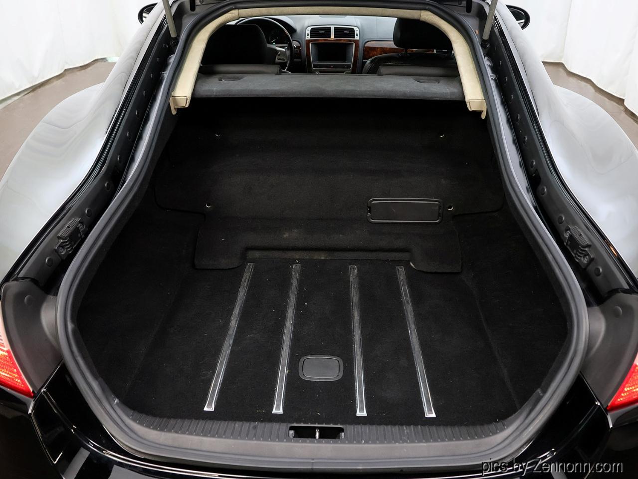 Jaguar XK Series 2dr Cpe XKR 2009