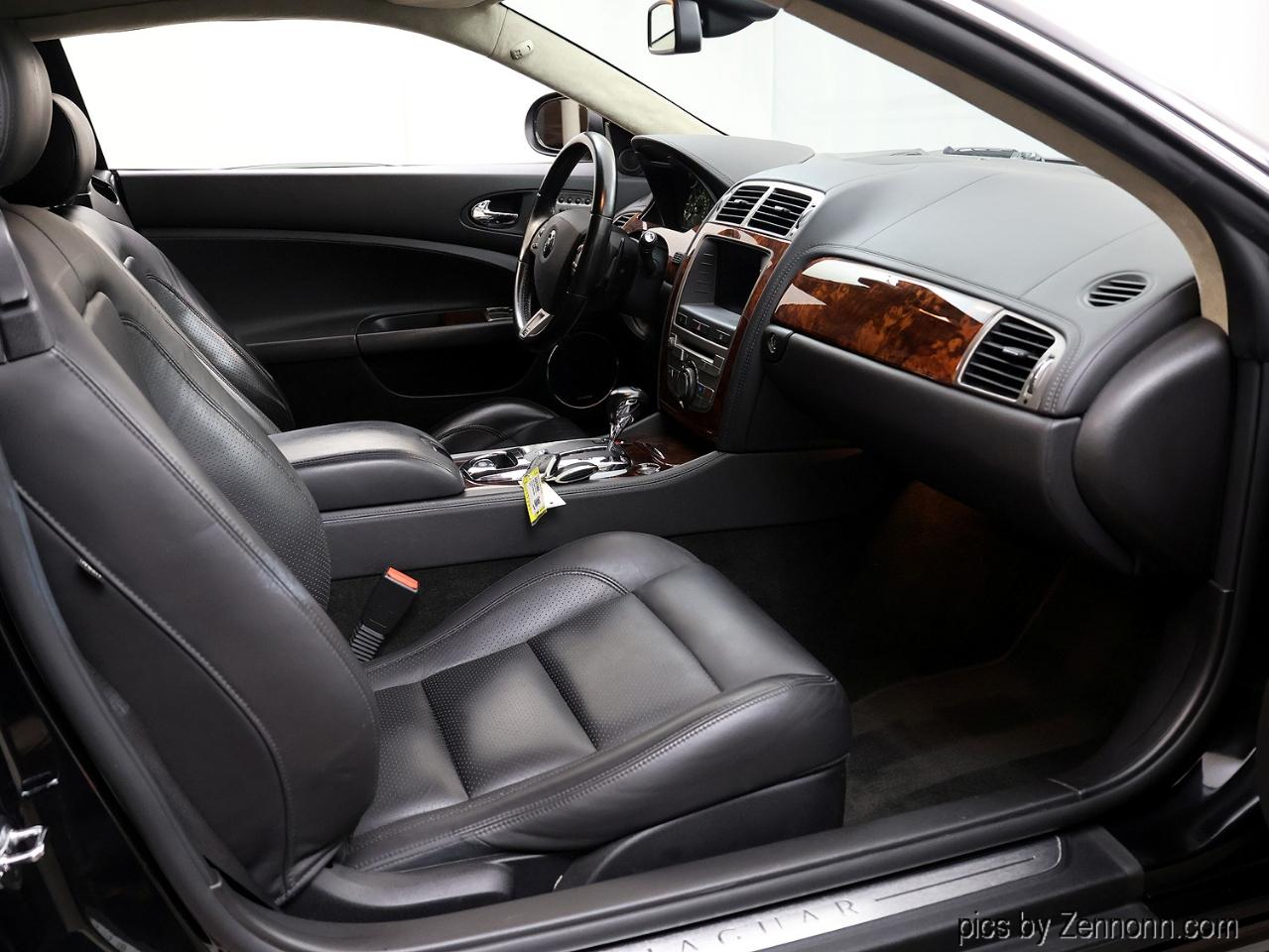 Jaguar XK Series 2dr Cpe XKR 2009