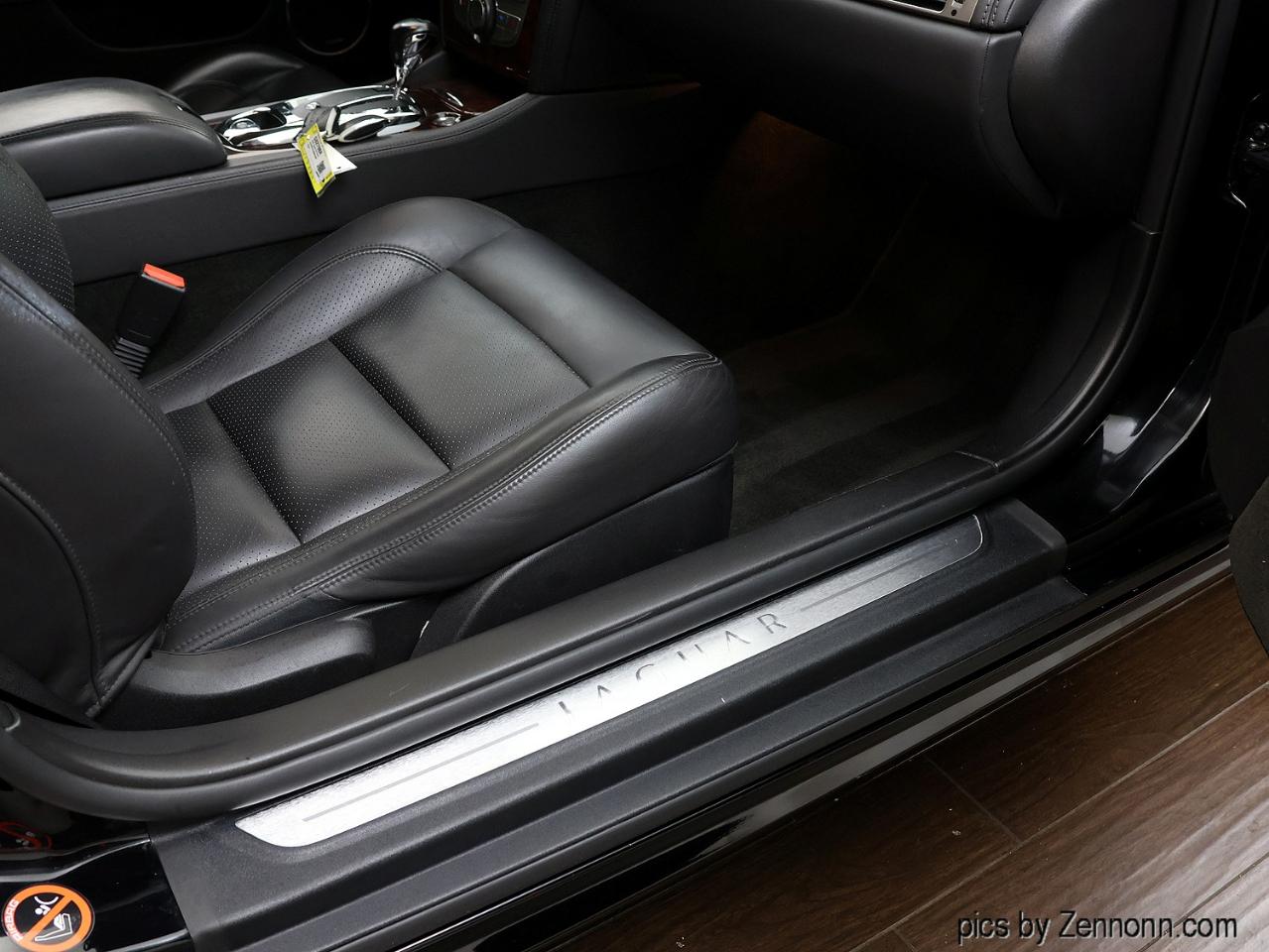 Jaguar XK Series 2dr Cpe XKR 2009