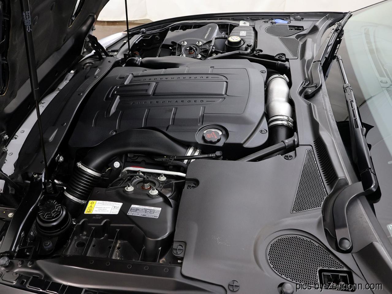 Jaguar XK Series 2dr Cpe XKR 2009