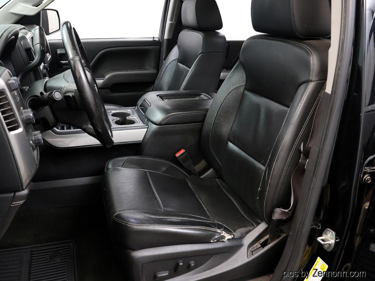 Chevrolet Silverado 1500 4WD Crew Cab 153.0" LTZ w/2LZ 2017