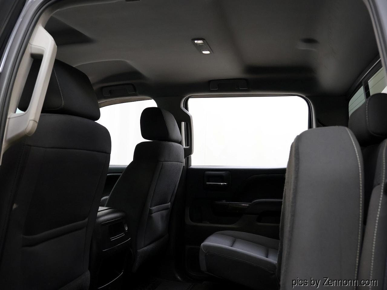 GMC Sierra 1500 4WD Crew Cab 143.5" SLE 2016