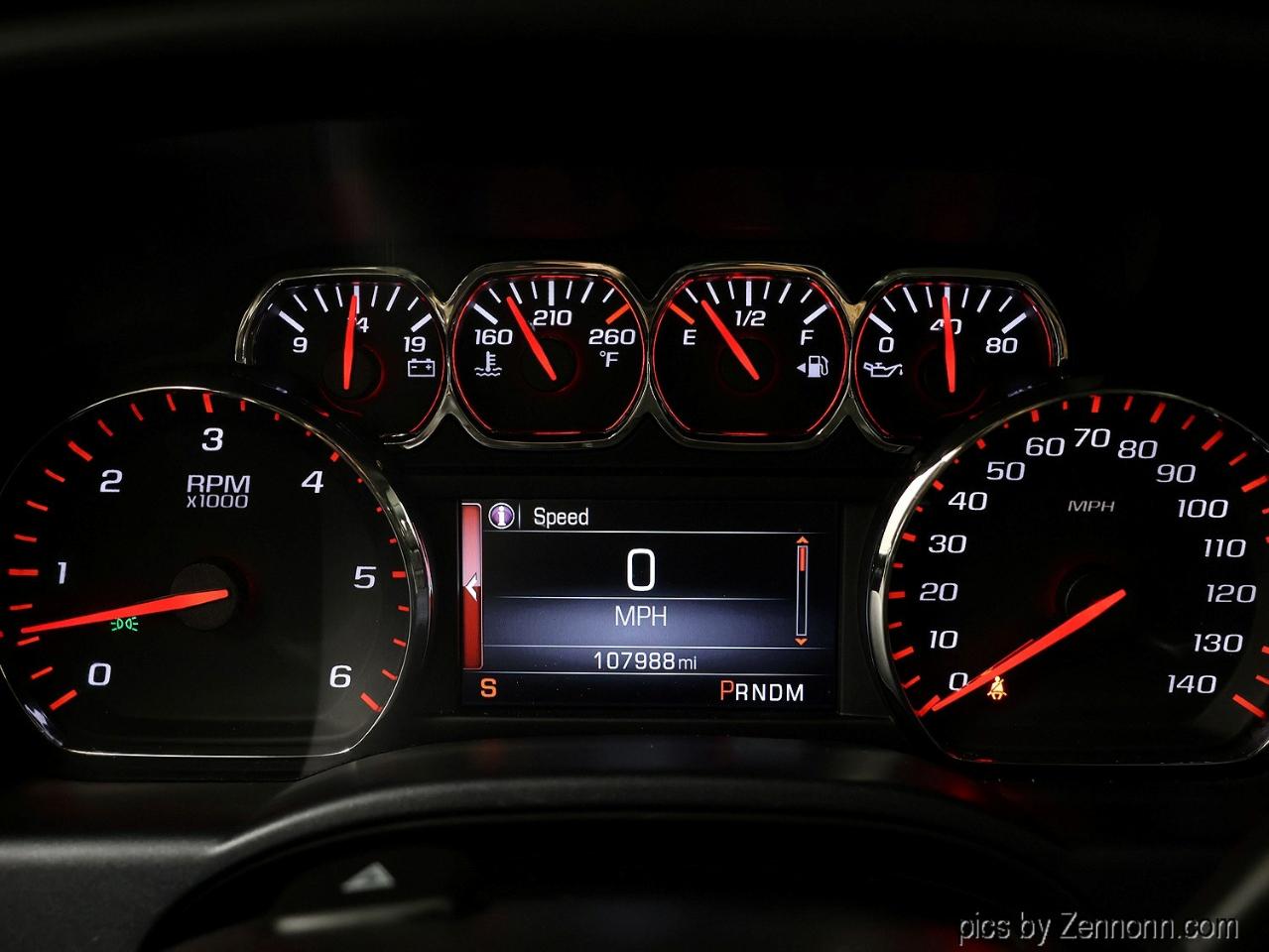 GMC Sierra 1500 4WD Crew Cab 143.5" SLE 2016