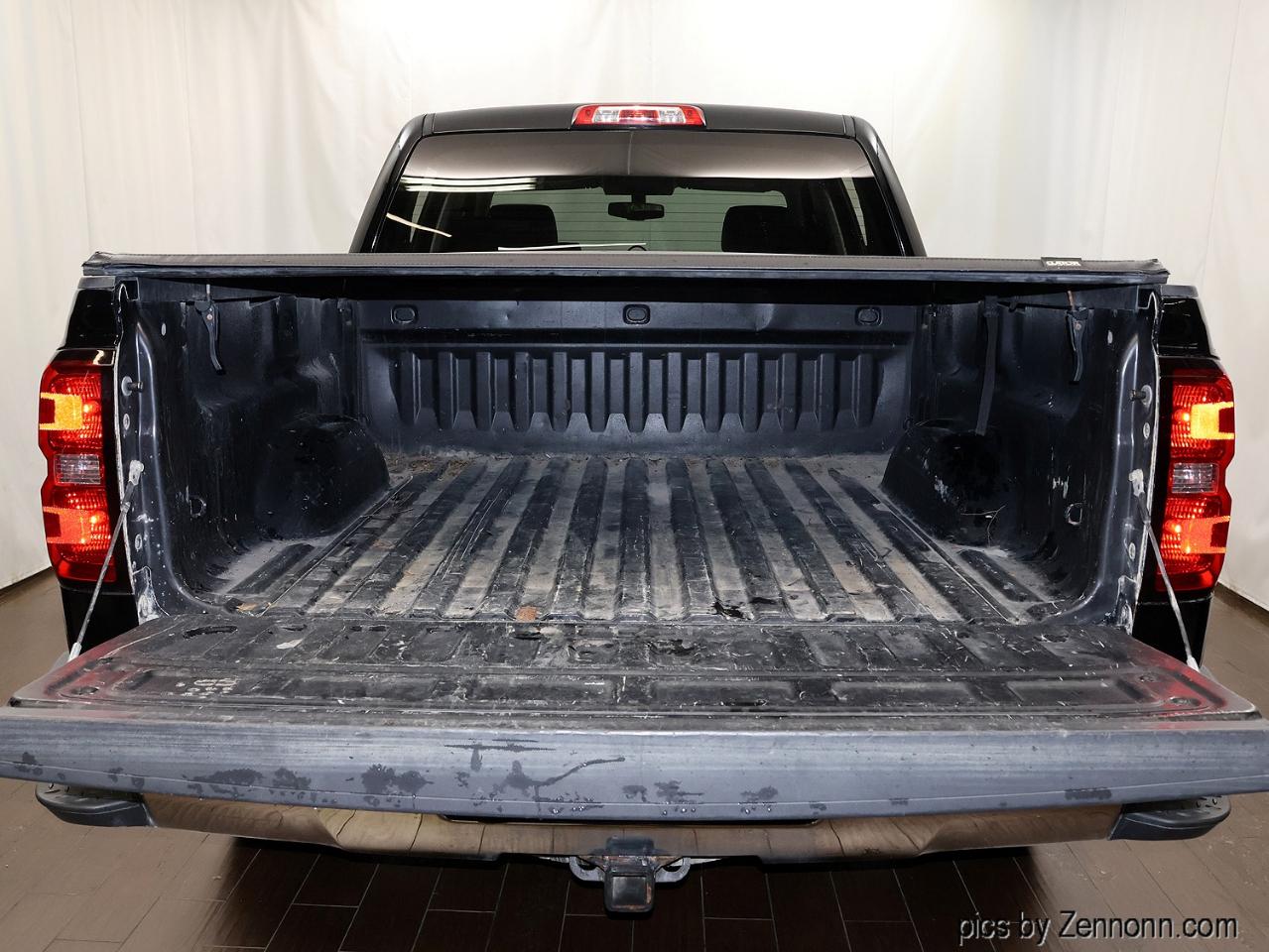 Chevrolet Silverado 1500 4WD Crew Cab 143.5" LT w/1LT 2014
