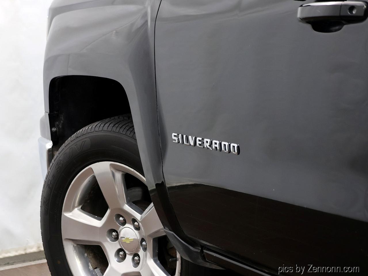 Chevrolet Silverado 1500 4WD Crew Cab 143.5" LT w/1LT 2014