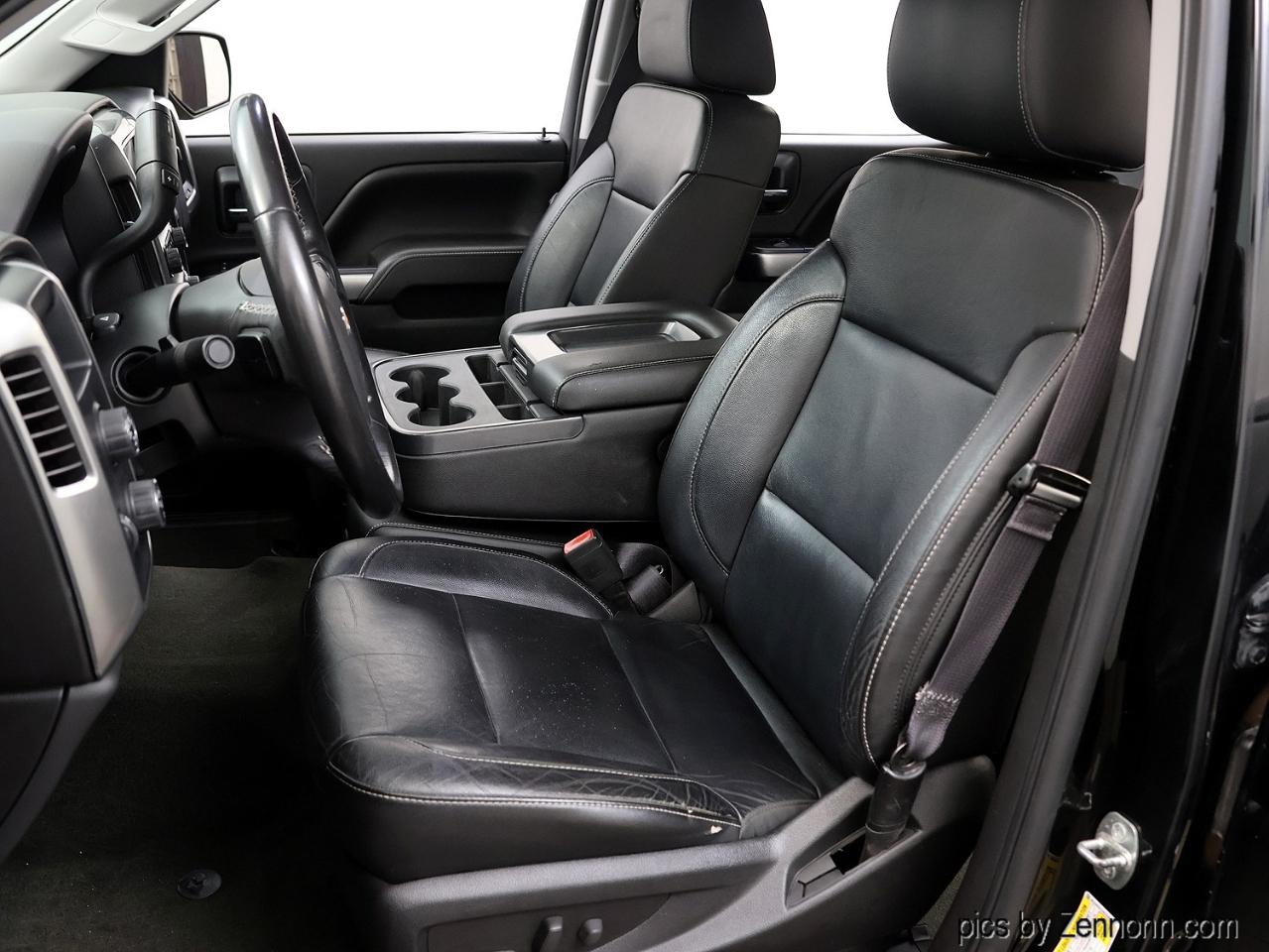 Chevrolet Silverado 1500 4WD Crew Cab 143.5" LT w/1LT 2014