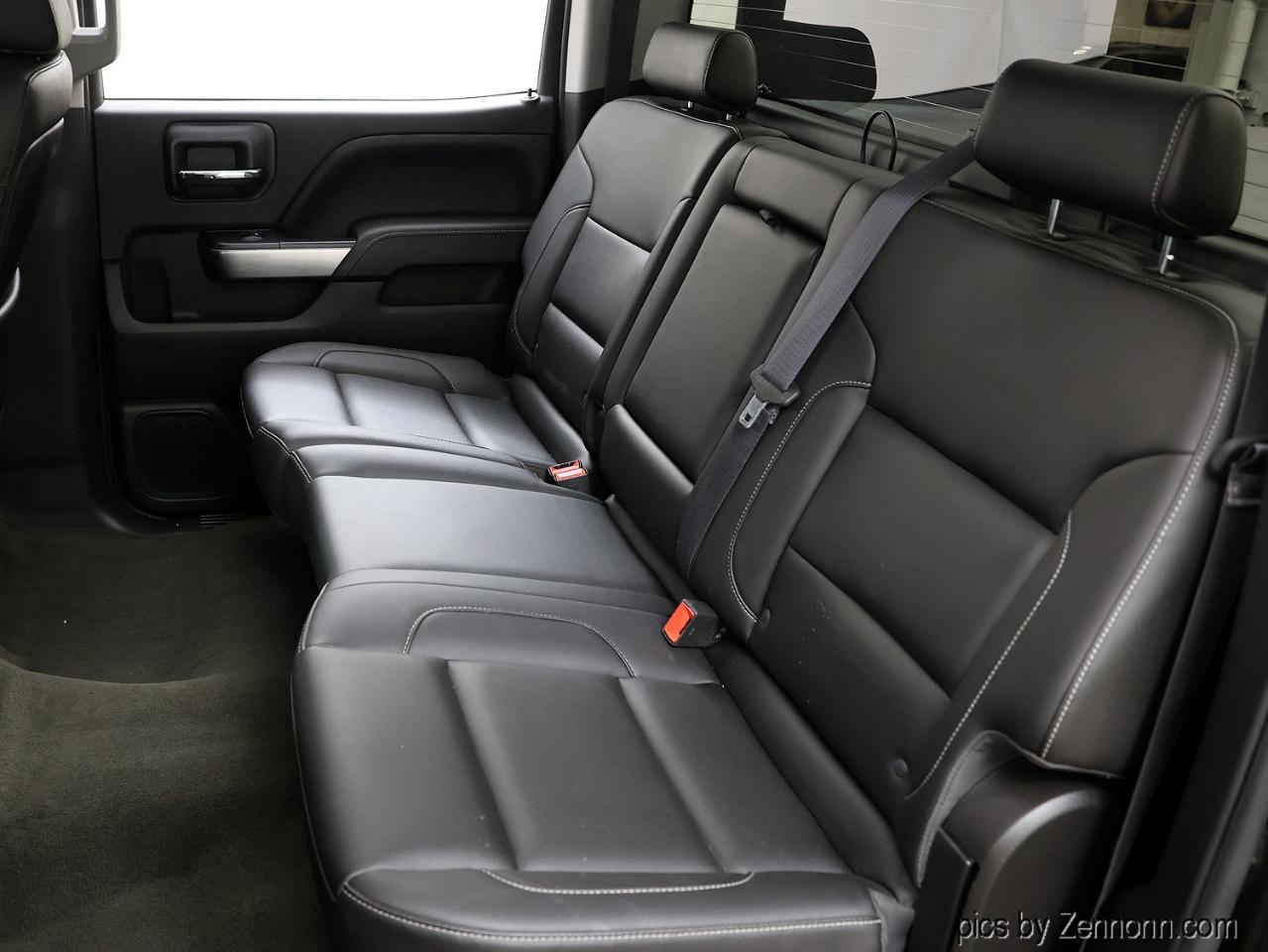 Chevrolet Silverado 1500 4WD Crew Cab 143.5" LT w/1LT 2014