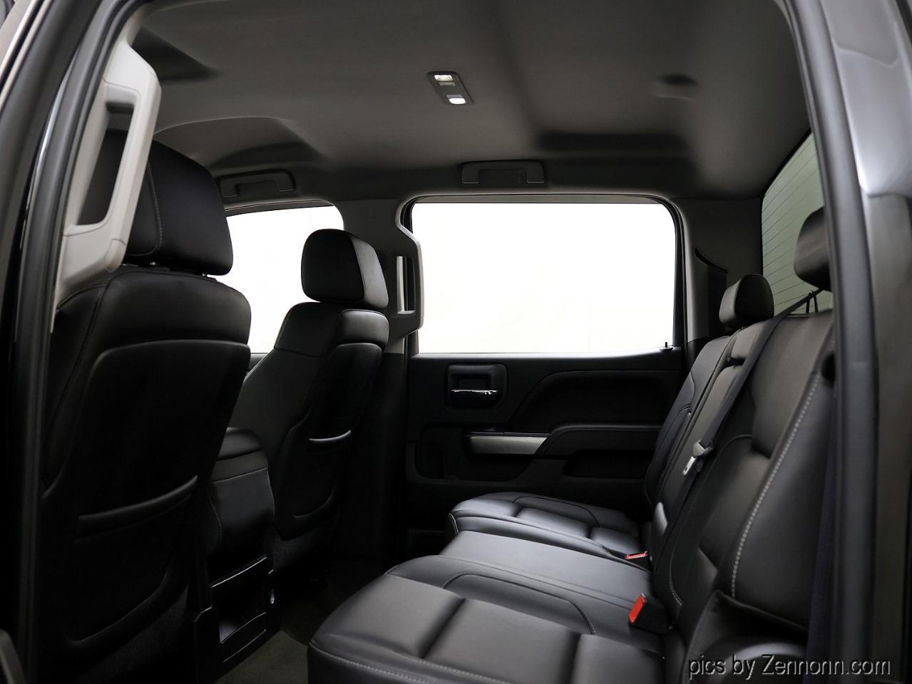 Chevrolet Silverado 1500 4WD Crew Cab 143.5" LT w/1LT 2014