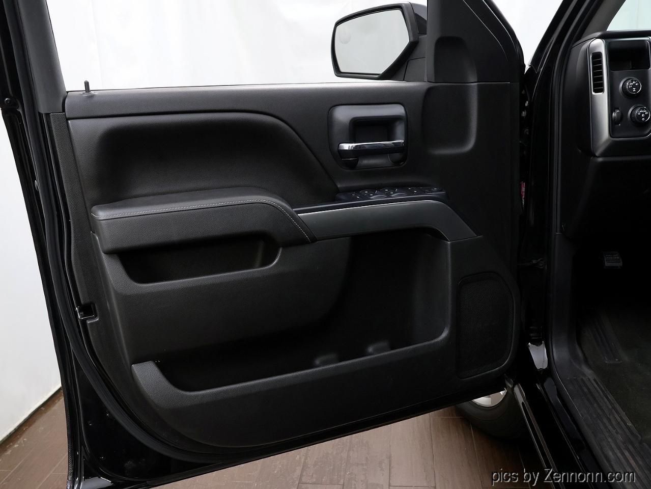 Chevrolet Silverado 1500 4WD Crew Cab 143.5" LT w/1LT 2014