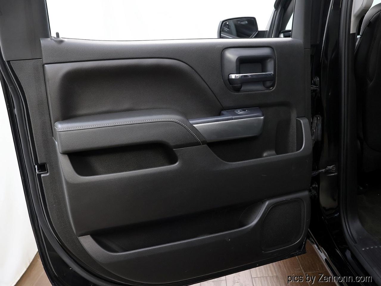 Chevrolet Silverado 1500 4WD Crew Cab 143.5" LT w/1LT 2014