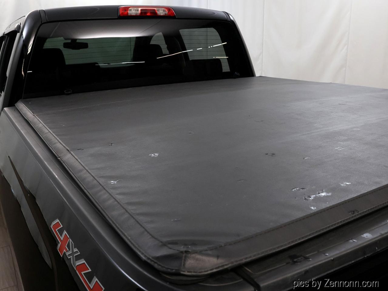 Chevrolet Silverado 1500 4WD Crew Cab 143.5" LT w/1LT 2014