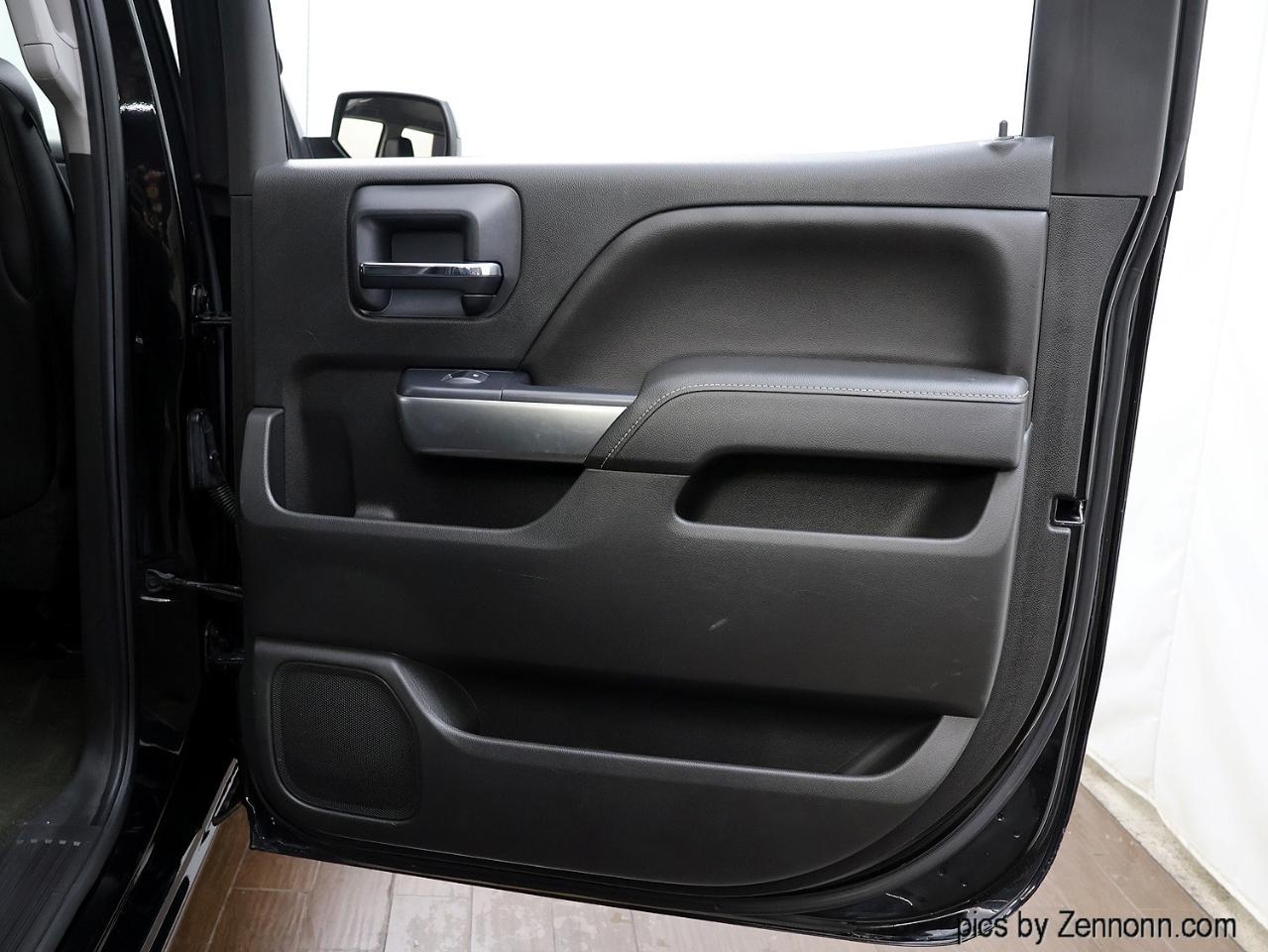 Chevrolet Silverado 1500 4WD Crew Cab 143.5" LT w/1LT 2014