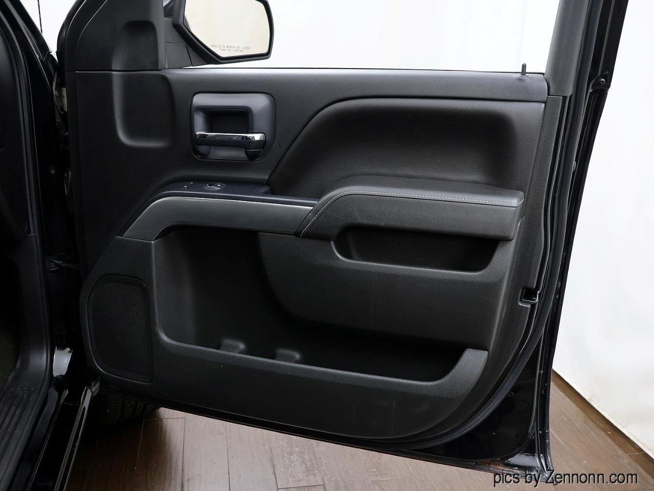 Chevrolet Silverado 1500 4WD Crew Cab 143.5" LT w/1LT 2014