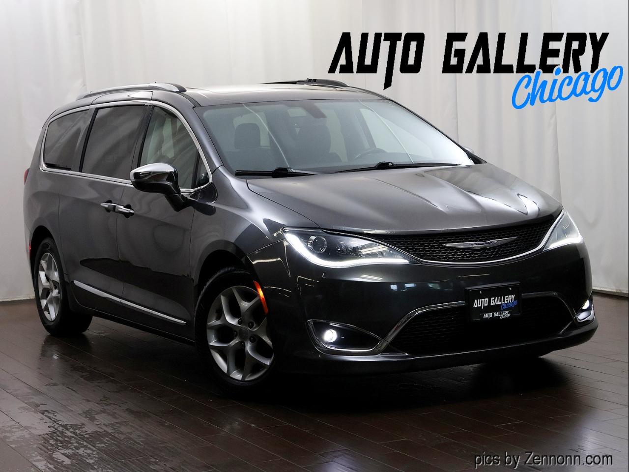 2019 Chrysler Pacifica Limited FWD