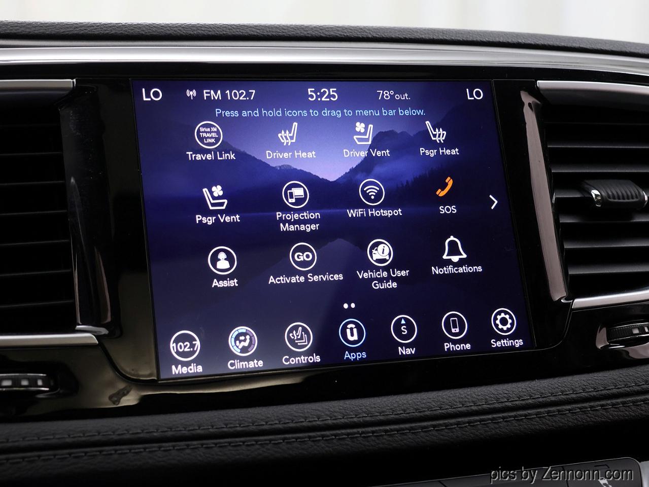 Chrysler Pacifica Limited FWD 2019