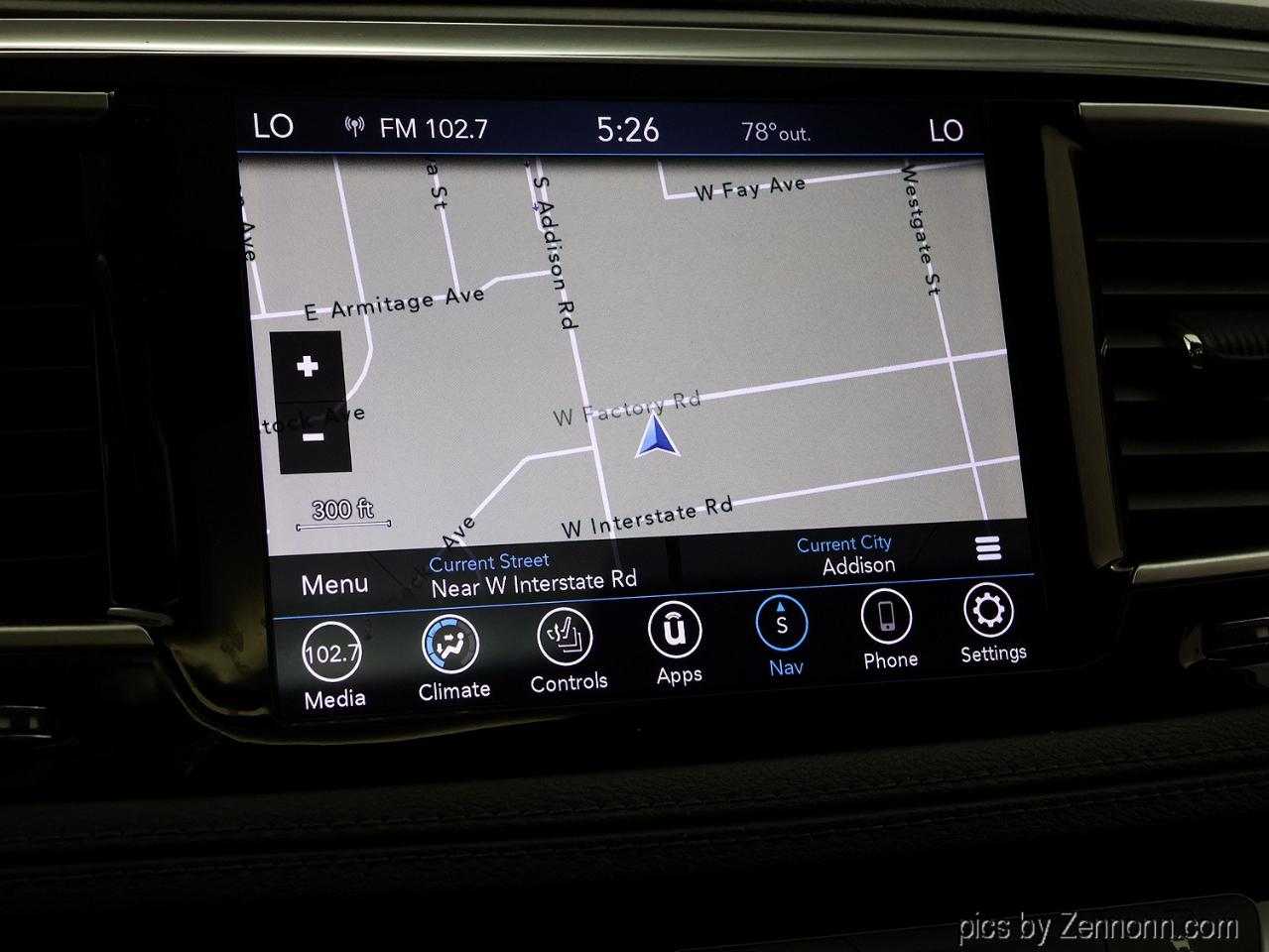 Chrysler Pacifica Limited FWD 2019