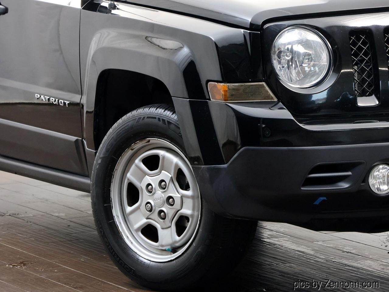 Jeep Patriot Sport FWD 2017