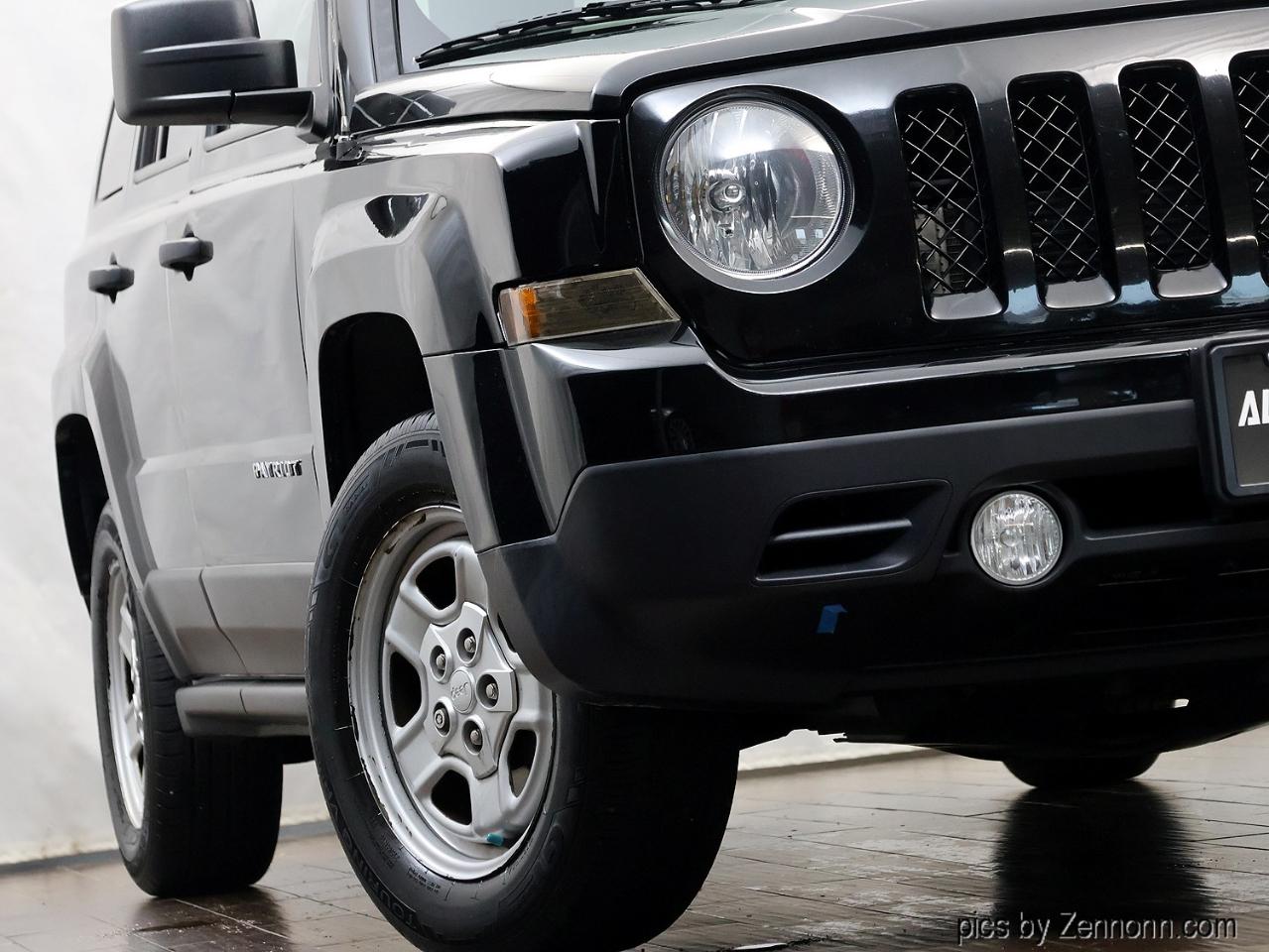 Jeep Patriot Sport FWD 2017