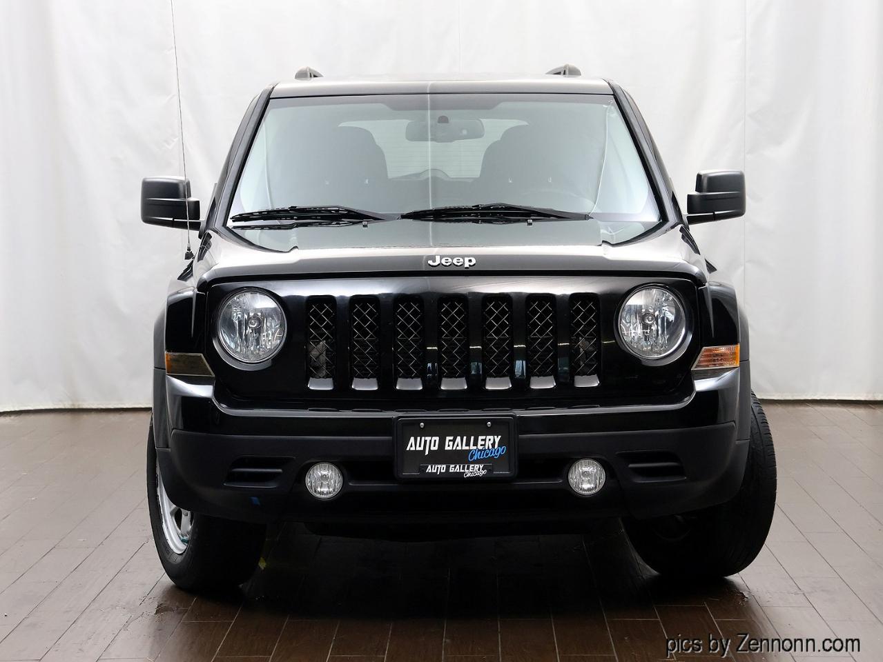 Jeep Patriot Sport FWD 2017
