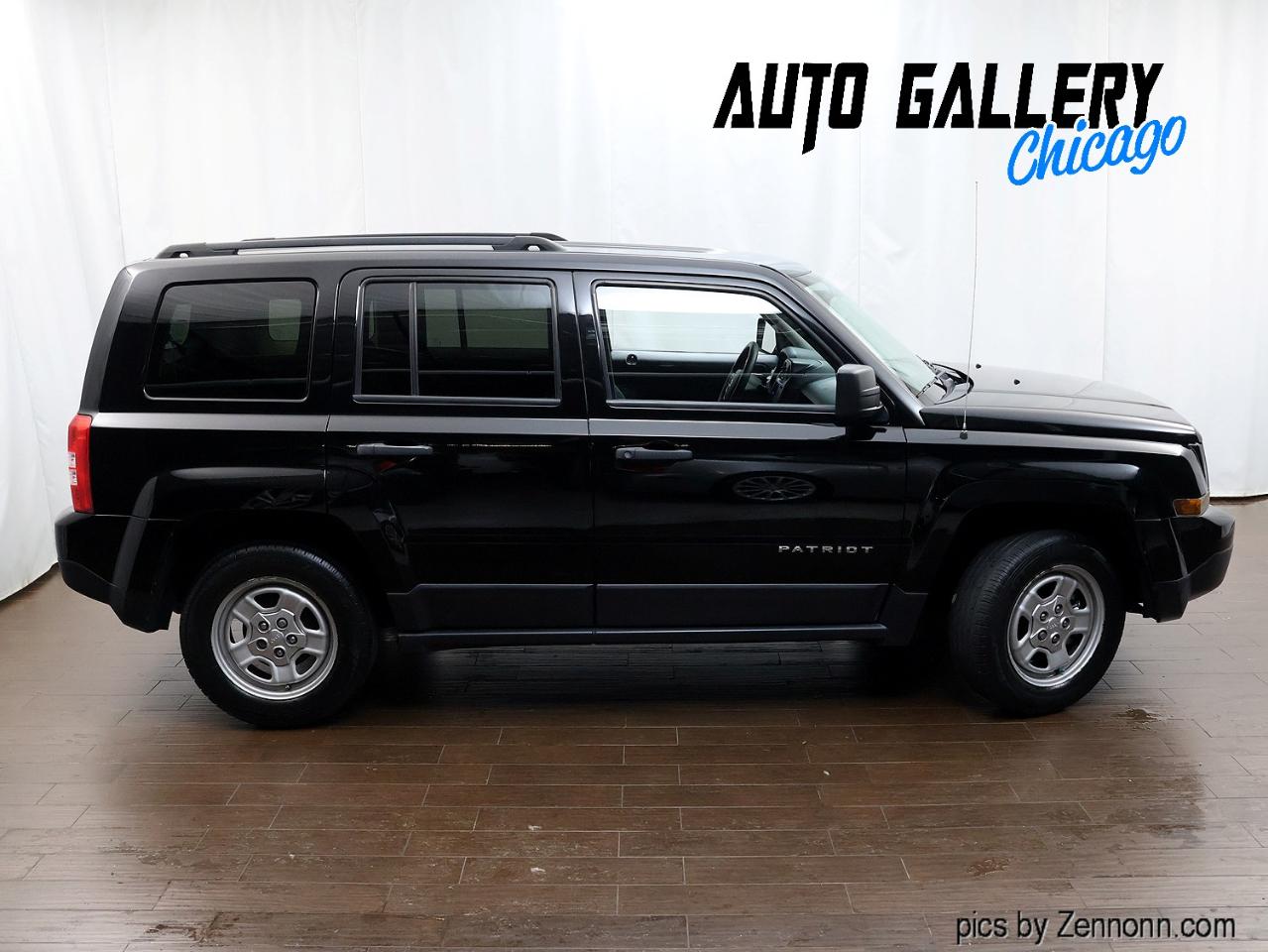 Jeep Patriot Sport FWD 2017