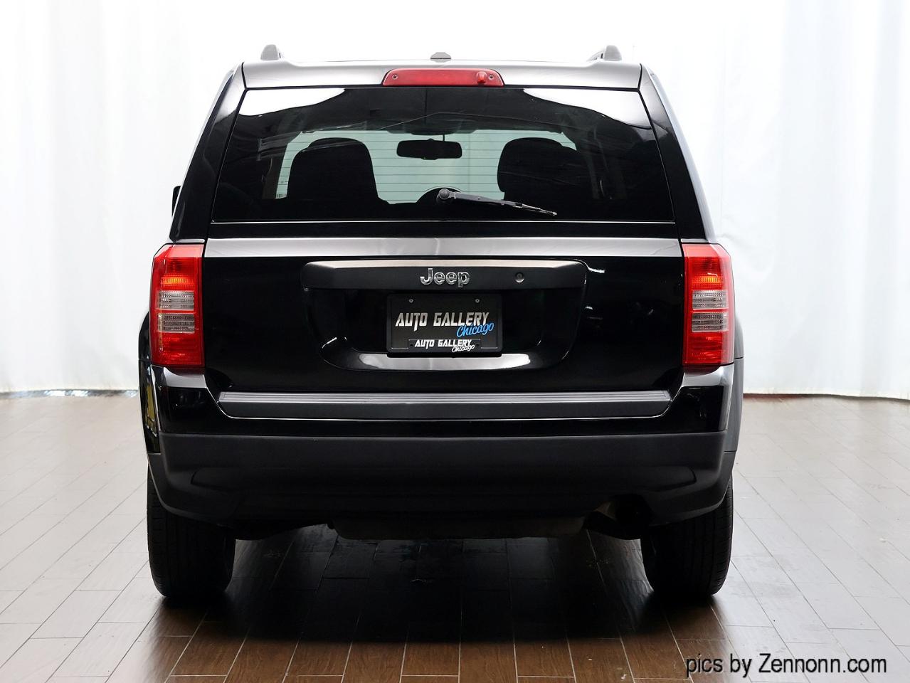 Jeep Patriot Sport FWD 2017