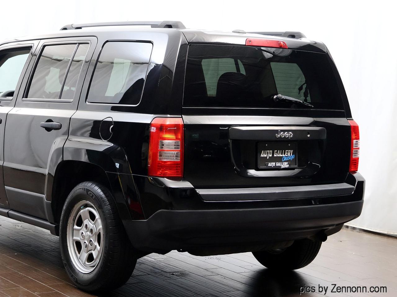 Jeep Patriot Sport FWD 2017
