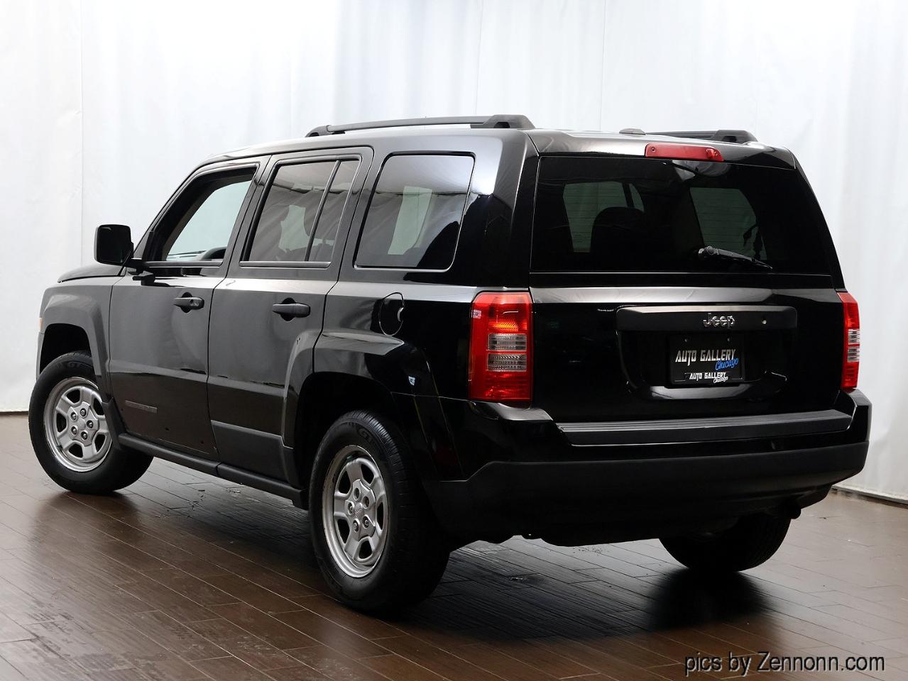 Jeep Patriot Sport FWD 2017