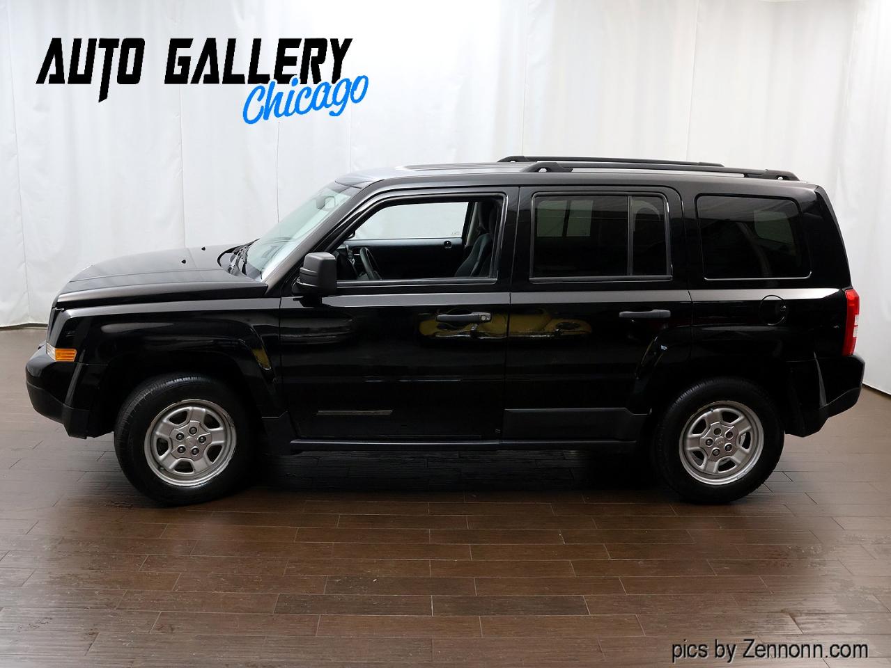 Jeep Patriot Sport FWD 2017