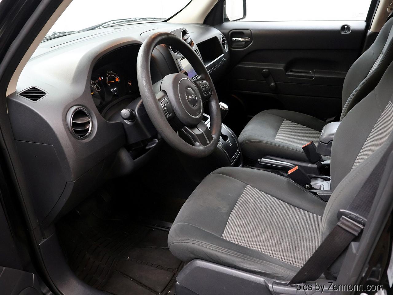 Jeep Patriot Sport FWD 2017