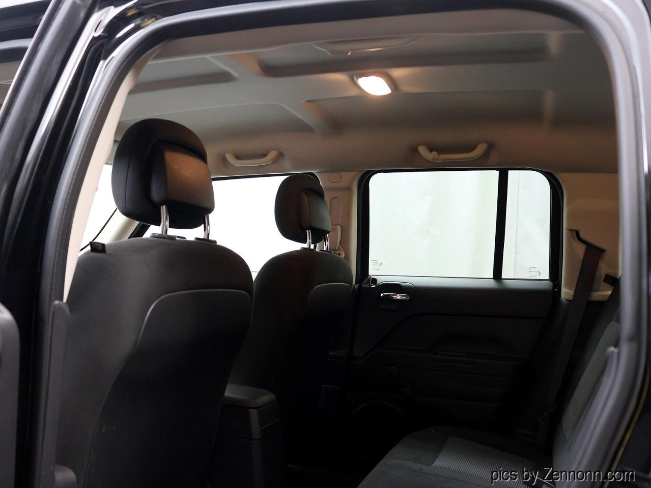 Jeep Patriot Sport FWD 2017