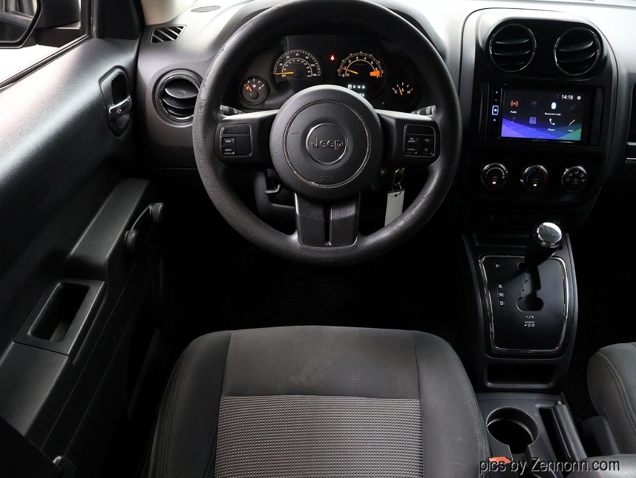 Jeep Patriot Sport FWD 2017