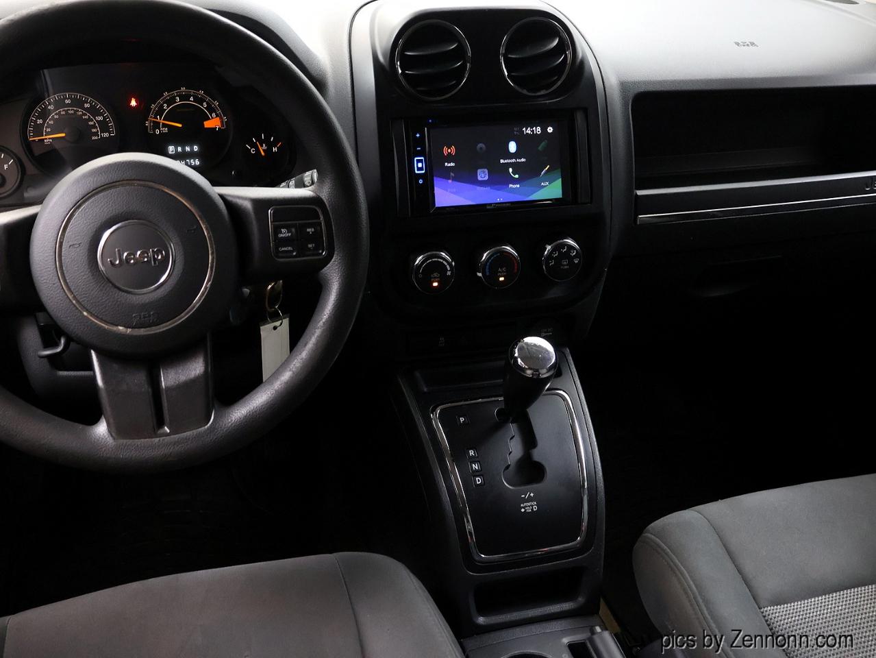 Jeep Patriot Sport FWD 2017