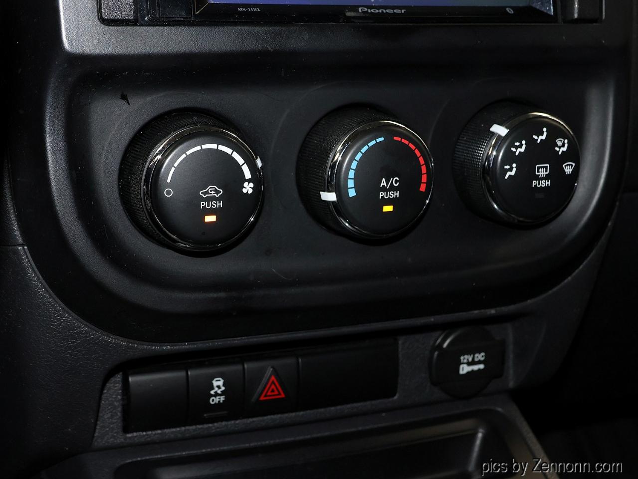 Jeep Patriot Sport FWD 2017