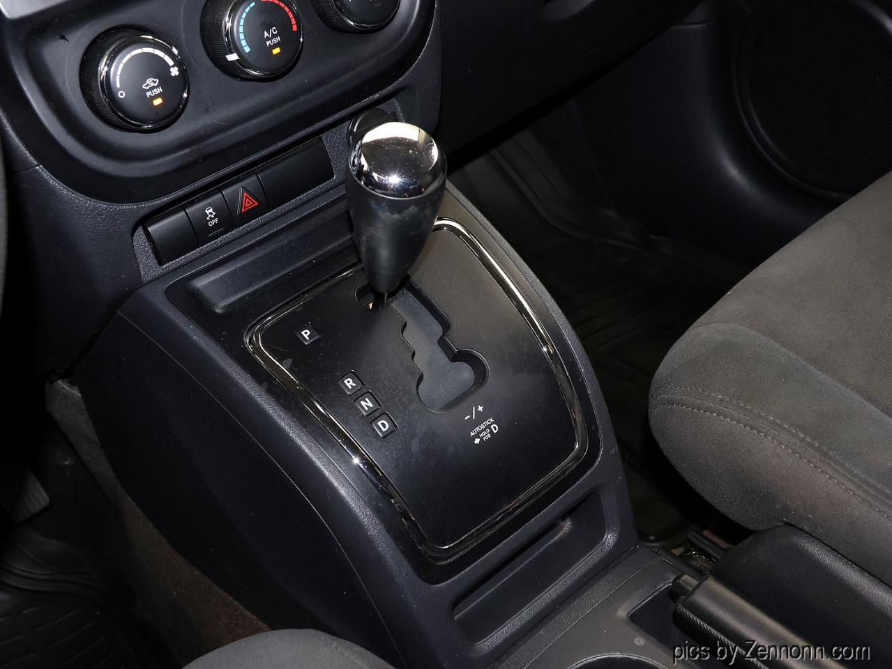 Jeep Patriot Sport FWD 2017
