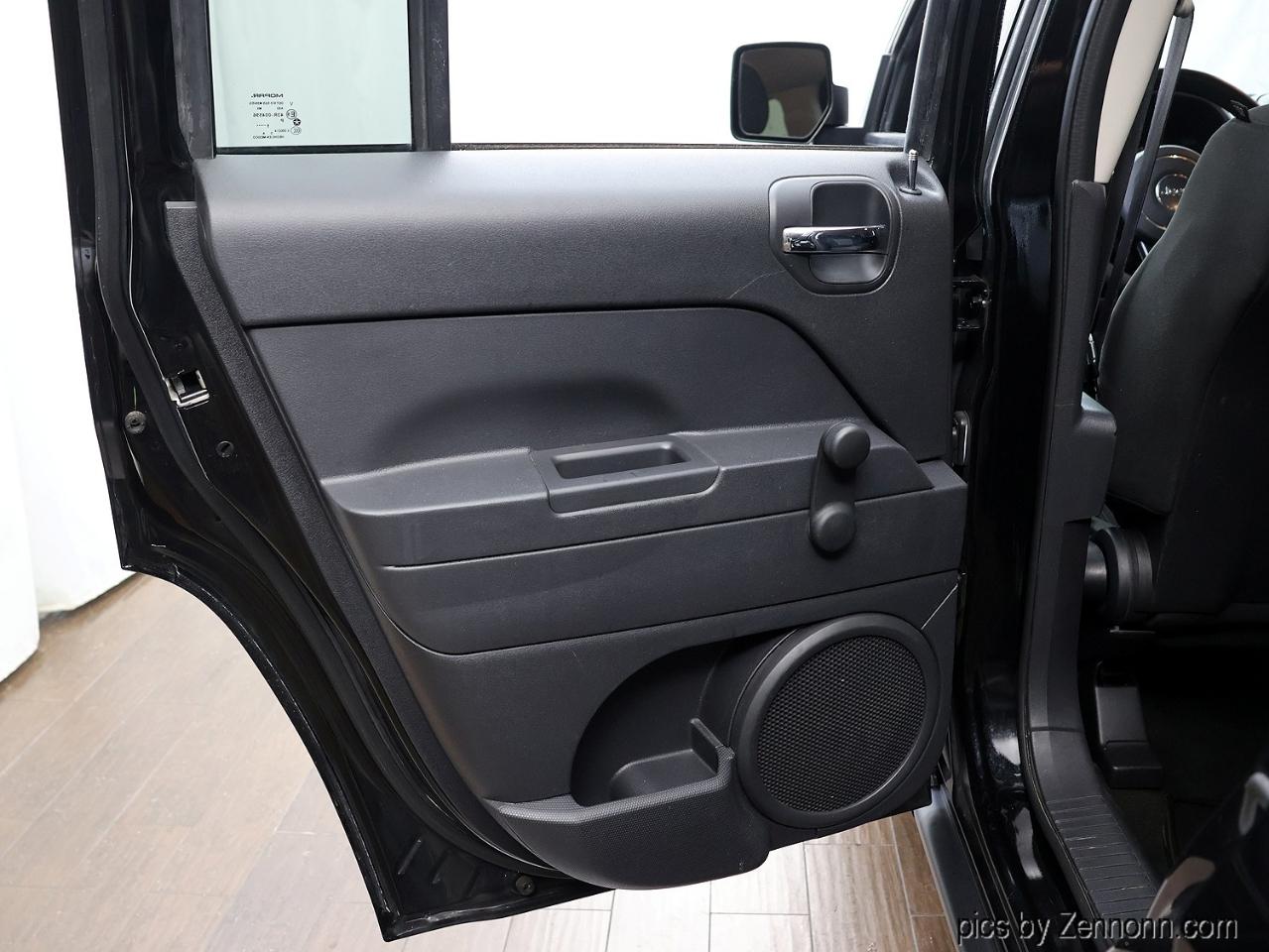 Jeep Patriot Sport FWD 2017