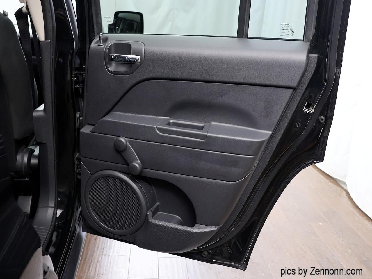 Jeep Patriot Sport FWD 2017
