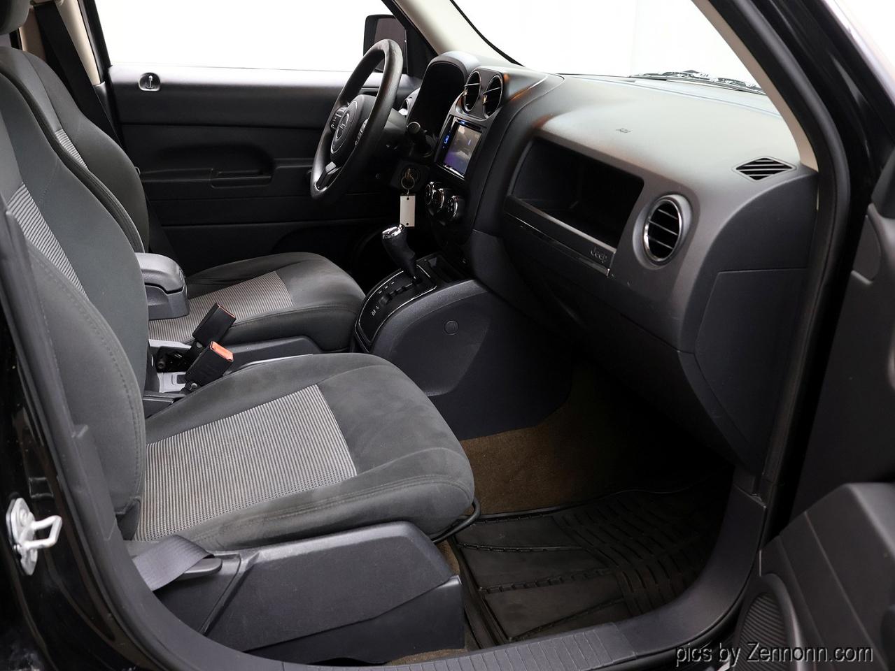 Jeep Patriot Sport FWD 2017