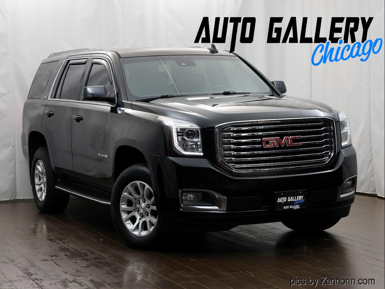 2017 GMC Yukon 4WD 4dr SLT