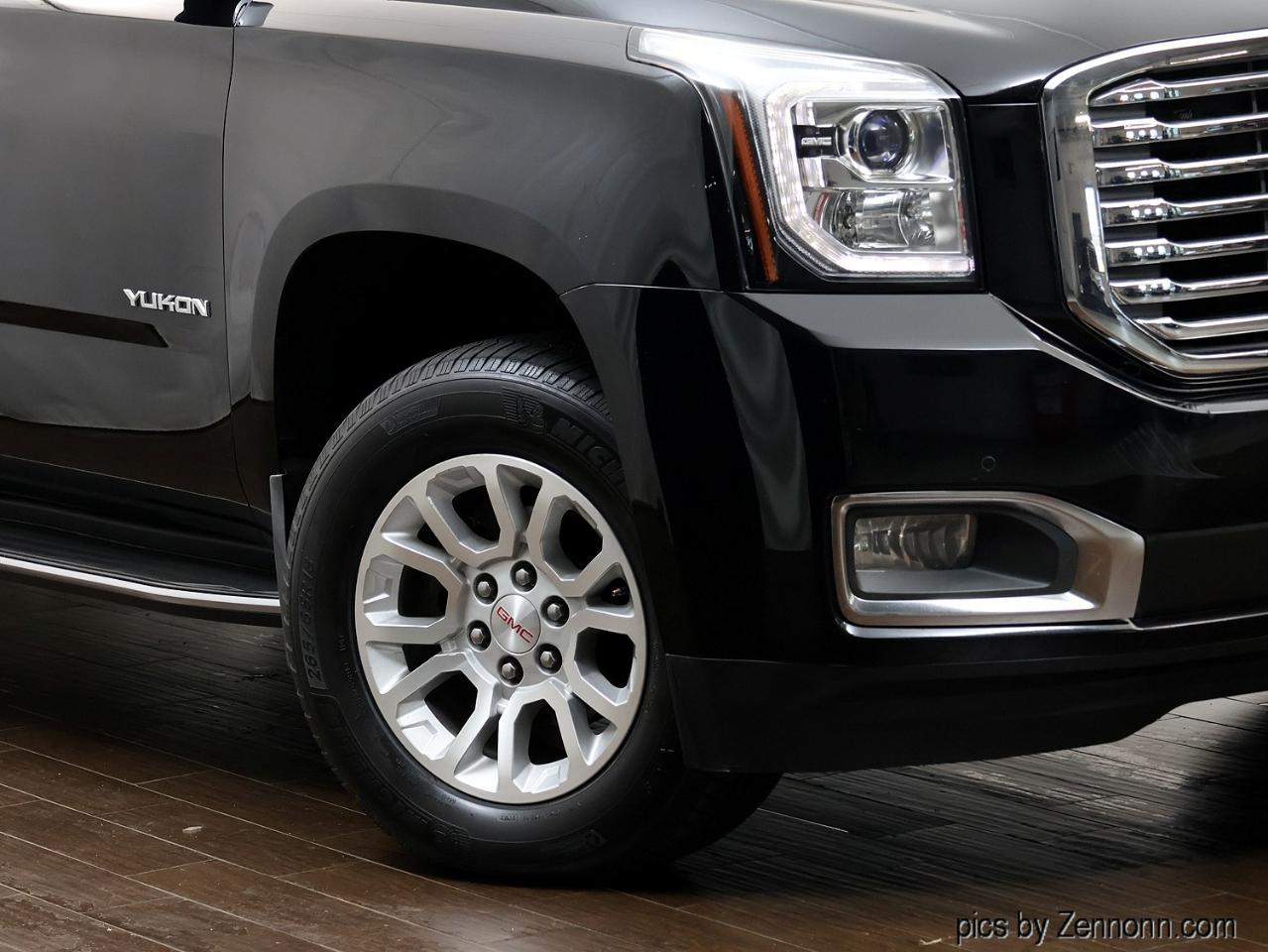 GMC Yukon 4WD 4dr SLT 2017