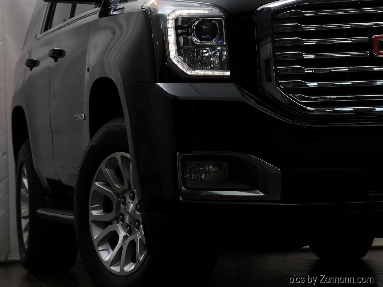 GMC Yukon 4WD 4dr SLT 2017