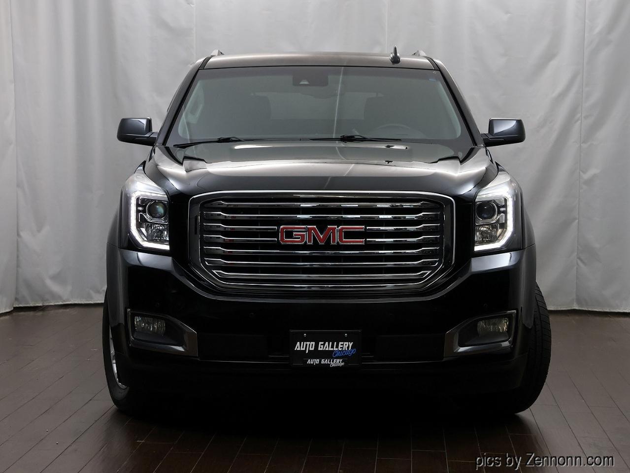 GMC Yukon 4WD 4dr SLT 2017