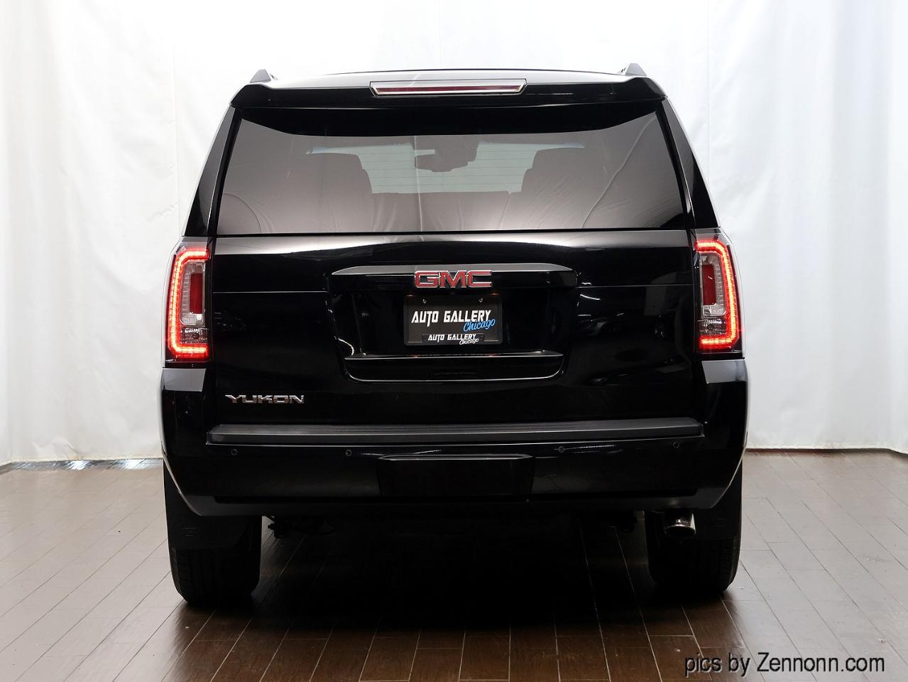 GMC Yukon 4WD 4dr SLT 2017