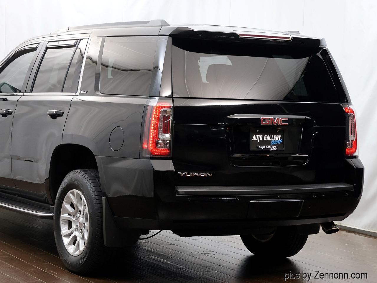 GMC Yukon 4WD 4dr SLT 2017