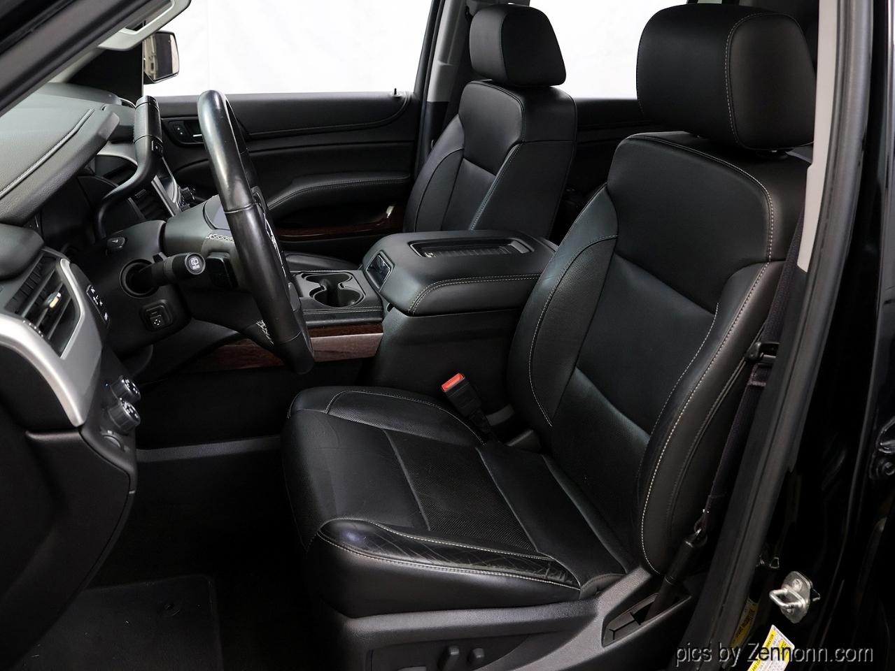 GMC Yukon 4WD 4dr SLT 2017