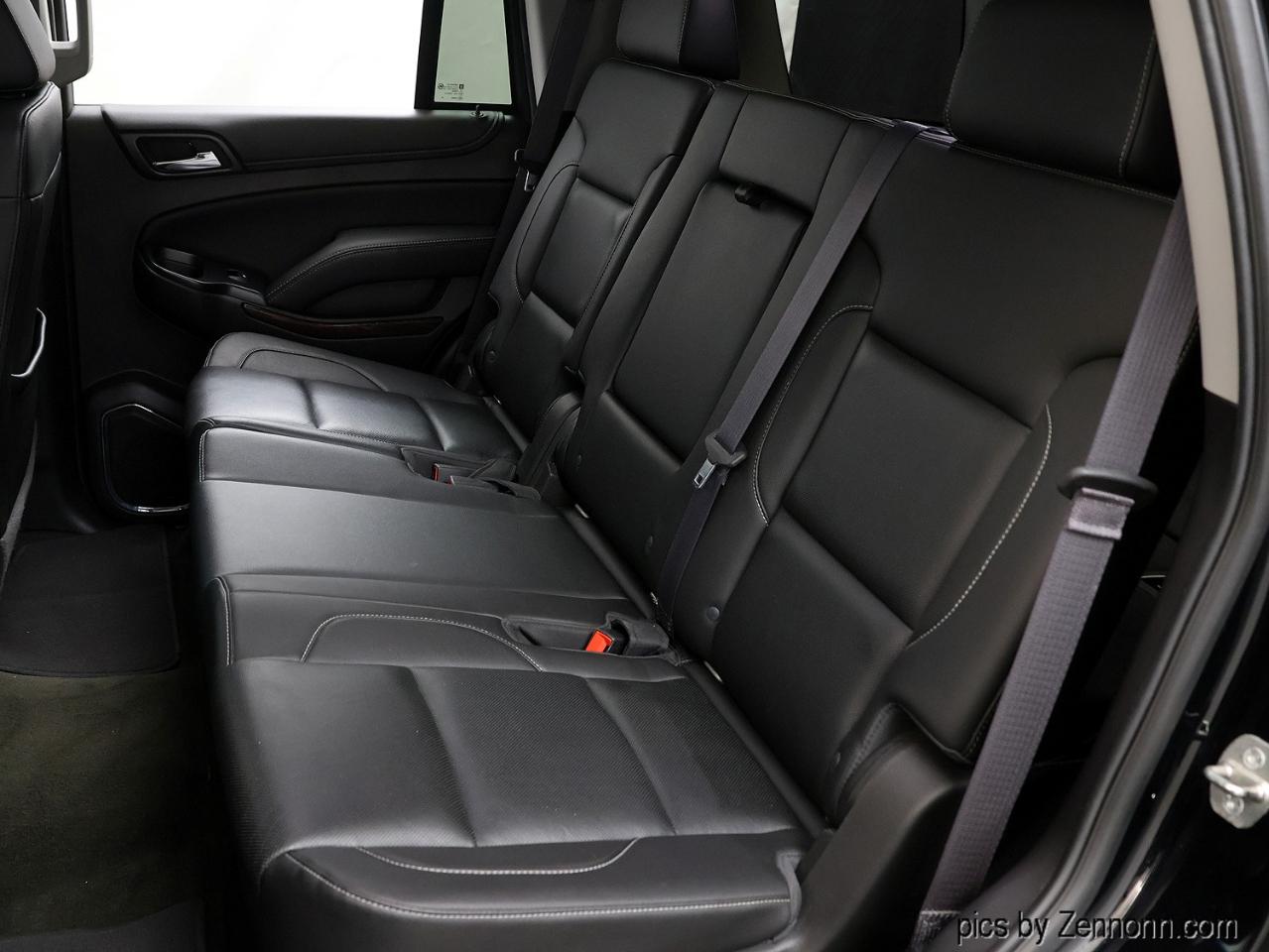GMC Yukon 4WD 4dr SLT 2017
