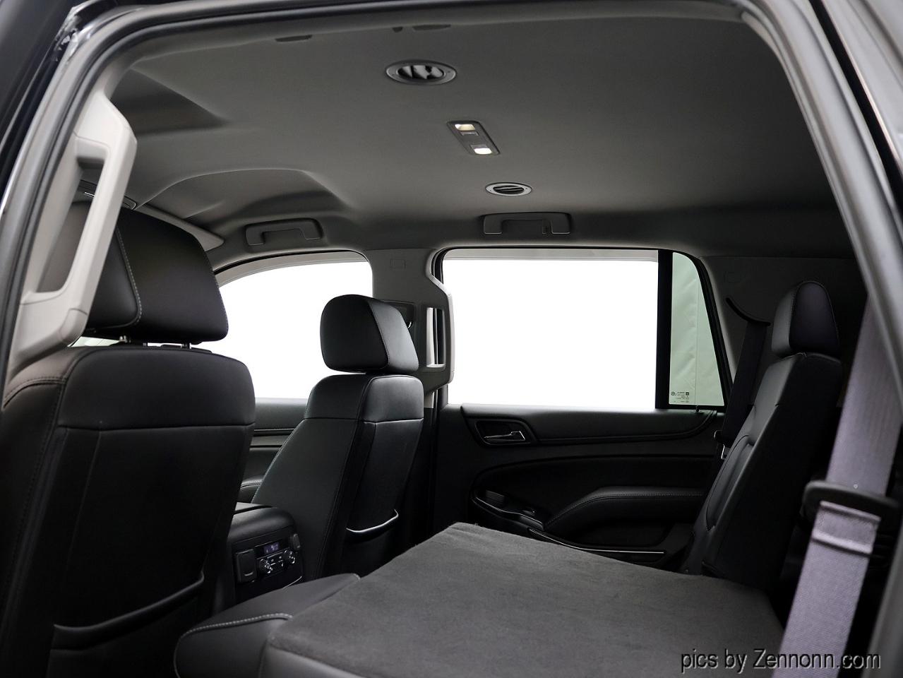 GMC Yukon 4WD 4dr SLT 2017