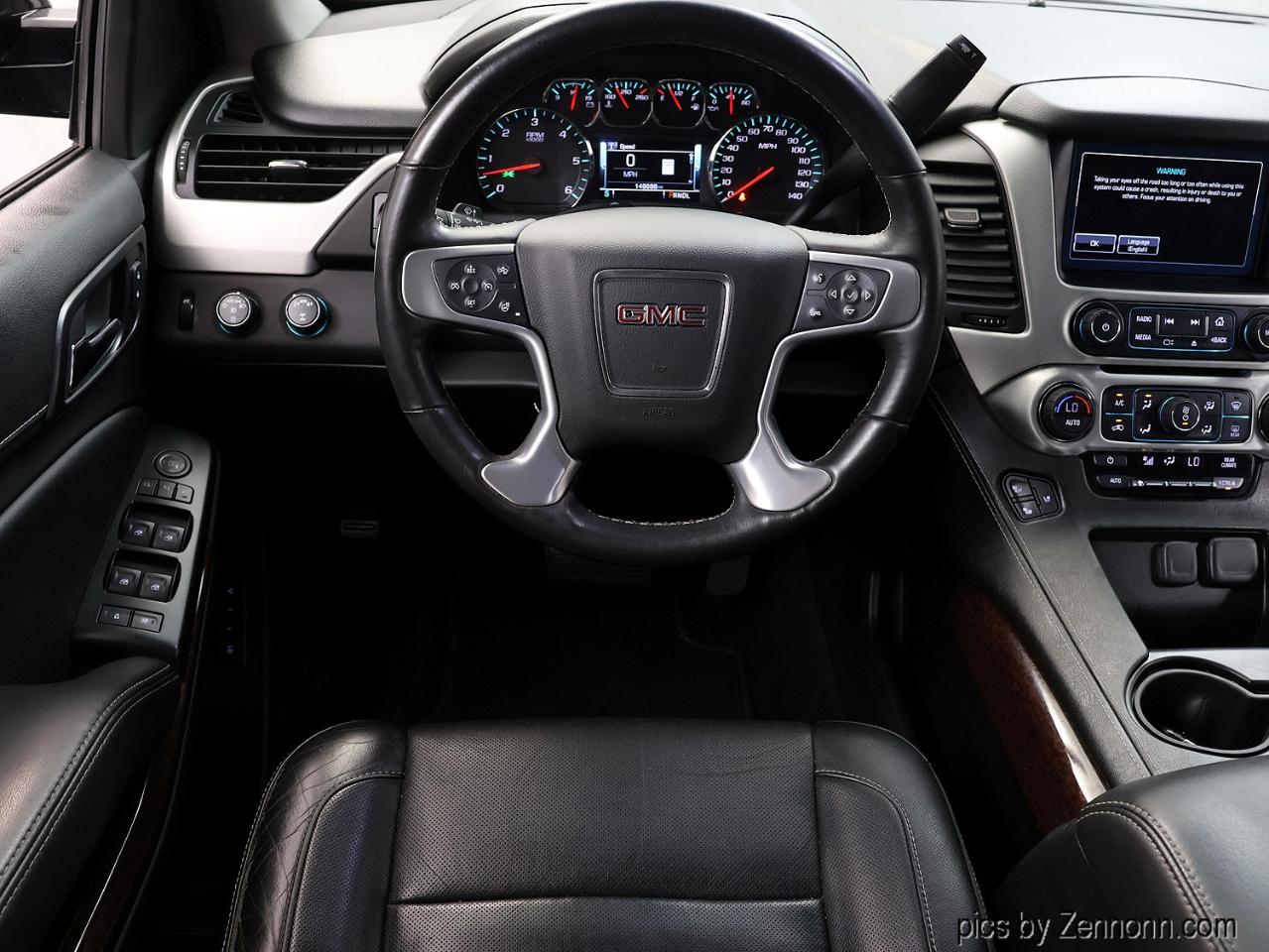 GMC Yukon 4WD 4dr SLT 2017
