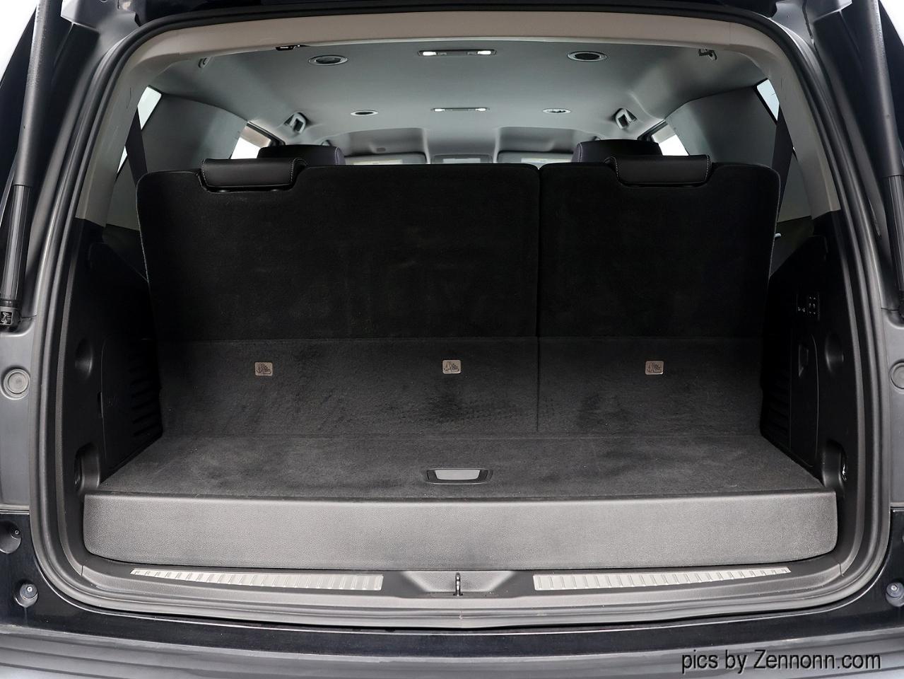 GMC Yukon 4WD 4dr SLT 2017