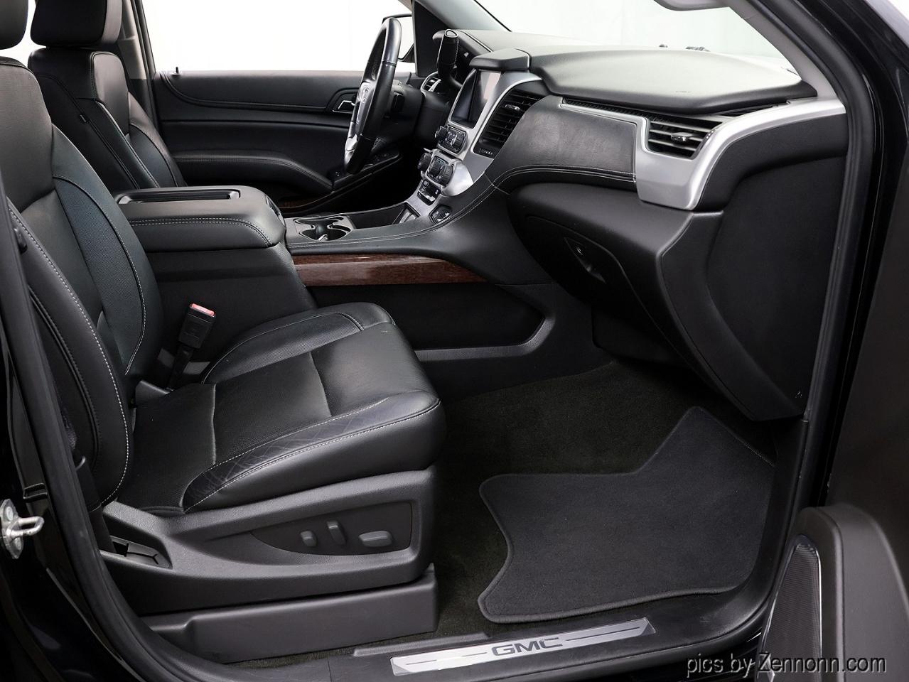 GMC Yukon 4WD 4dr SLT 2017