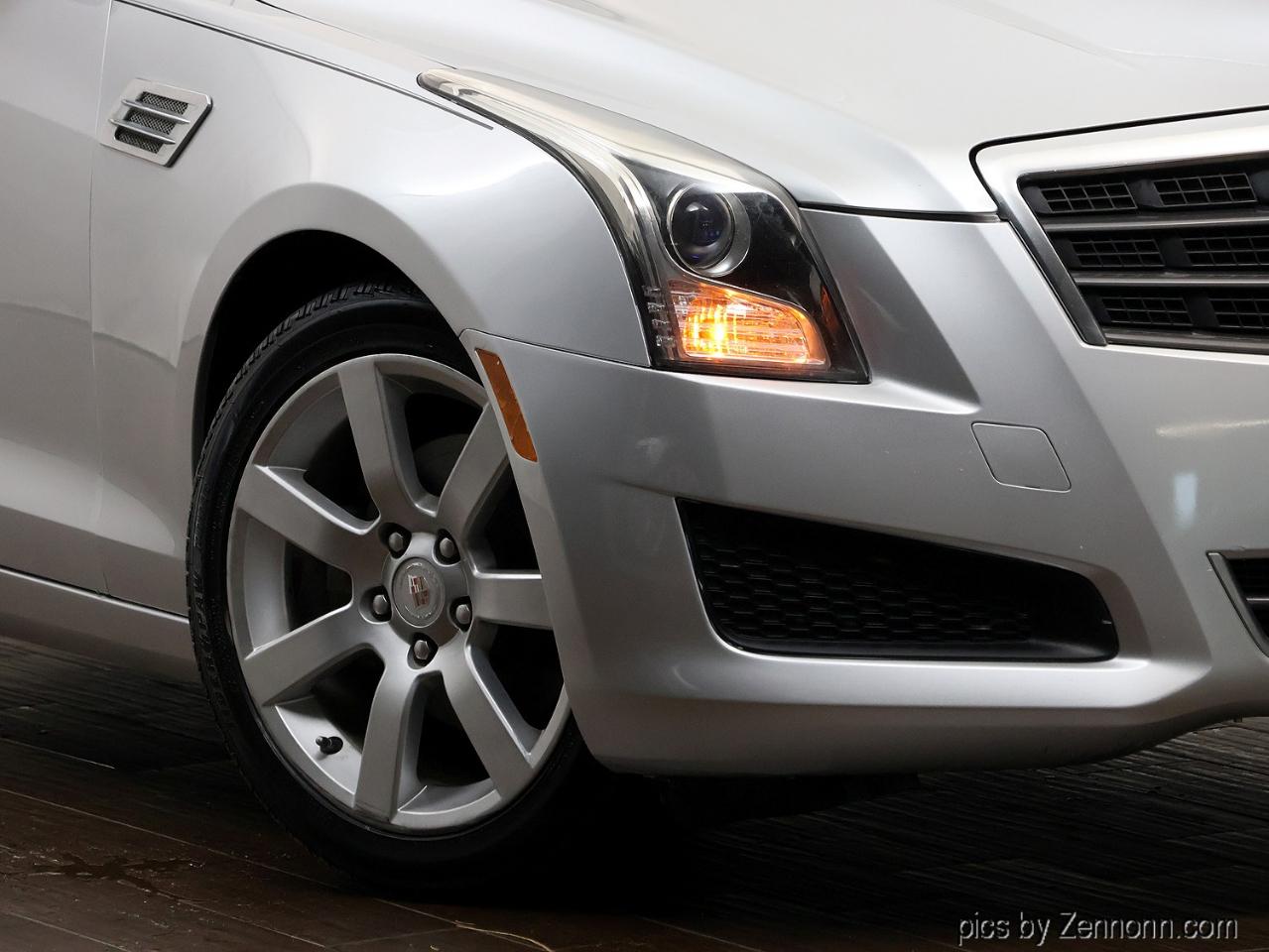 Cadillac ATS 4dr Sdn 2.5L Standard RWD 2014